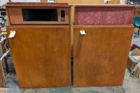 (2) KTLAS SOUND Corner Speakers
