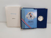 (22) Disney Silver Commemorative Coins - 26