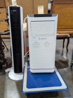 Air Conditioner, Fan & Cart