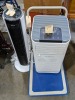 Air Conditioner, Fan & Cart - 6