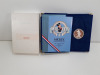 (22) Disney Silver Commemorative Coins - 30