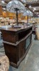 Plug-In Fireplace & Table Lamps - 2
