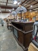 Plug-In Fireplace & Table Lamps - 3