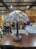 Plug-In Fireplace & Table Lamps - 4