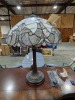Plug-In Fireplace & Table Lamps - 5