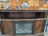 Plug-In Fireplace & Table Lamps - 8
