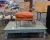 Chair & Coffee Table