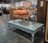 Chair & Coffee Table - 2