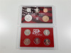 (3) U.S. Silver Proof Sets - 2