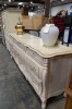 Dresser, Table Lamps, & Wall Hanging - 2