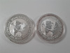 (16) Silver Queen Elizabeth II Coins - 2