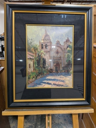 Oil Painting