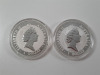 (16) Silver Queen Elizabeth II Coins - 3