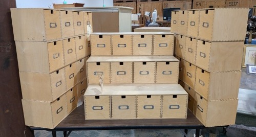 Multi Drawer Organizers