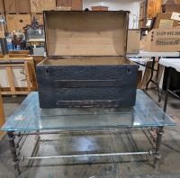 Coffee Table & Trunk
