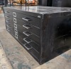 (5)-Drawer Poster/Blueprint Cabinet - 3