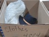(6) Ctns of Household Items & Clothes - 4