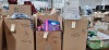 (4) Ctns of Household Items & Clothes - 2