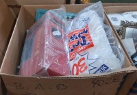 (5) Ctns of Household Items