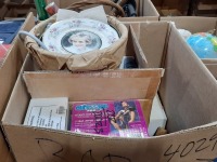 (5) Ctns of Household Items
