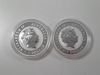 (16) Silver Queen Elizabeth II Coins - 17