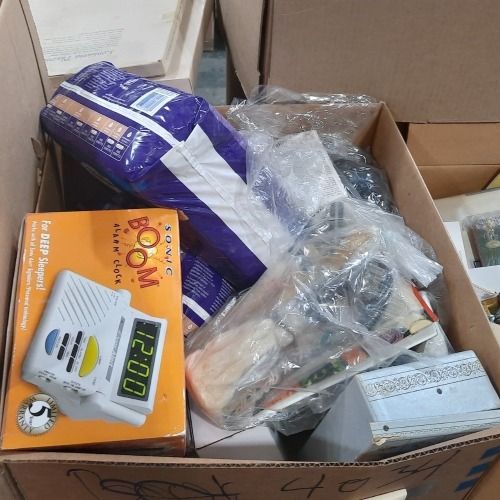 (6) Ctns of Household Items