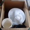 (5) Ctns of Dish & Glassware