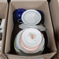 (5) Ctns of Dishware