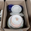 (5) Ctns of Dishware