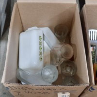 (5) Ctns of Dishware & Flatware