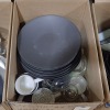 (5) Ctns of Dishware & Flatware - 5