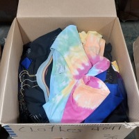 (5) Ctns of Clothes