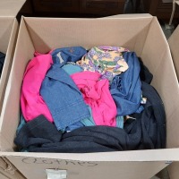 (6) Ctns of Clothes