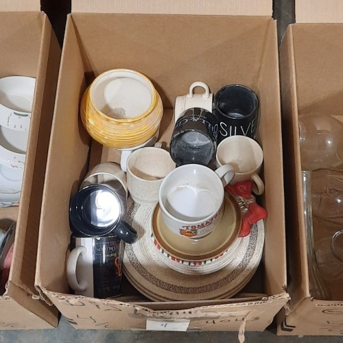 (6) Ctns of Kitchenware