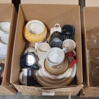 (6) Ctns of Kitchenware