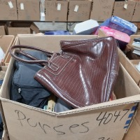 (2) Ctns of Handbags
