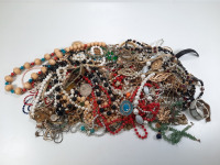 Costume Jewelry snd Watches