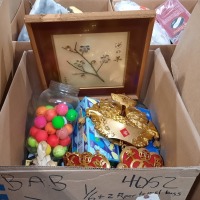(6) Ctns of Household Items