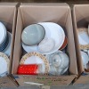 (8) Ctns of Glass & Dishware