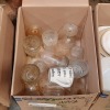 (8) Ctns of Glass & Dishware - 8