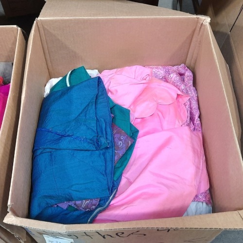 (5) Ctns of Clothes