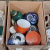 (8) Ctns of Dishware