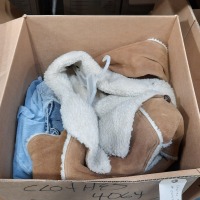 (1) Ctn of Clothes