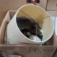 (3) Ctns of Household Items