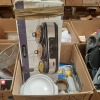 (7) Ctns of Household Items - 8