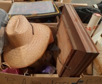 (4) Ctns of Household Items