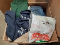 (3) Ctns of Clothes