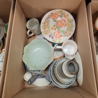 (3) Ctns of Dishware