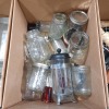 (6) Ctns of Glass & Dishware - 6