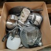 (10) Ctns of Dish & Glassware - 4